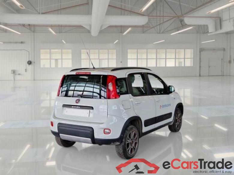 Fiat 17 FIAT PANDA 2012 5 PORTE BERLINA 1.3 MJT 16V 75CV SeS 4X4 #2