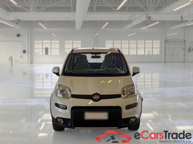 Fiat 17 FIAT PANDA 2012 5 PORTE BERLINA 1.3 MJT 16V 75CV SeS 4X4 #6