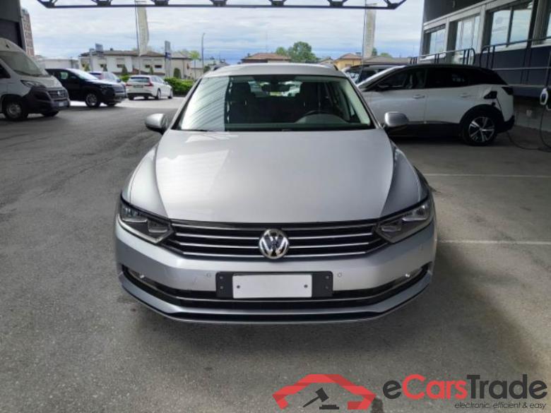 Volkswagen 2 VOLKSWAGEN PASSAT / 2014 / 5P / STATION WAGON VARIANT 2.0 TDI 110KW BUSINESS BMT #6