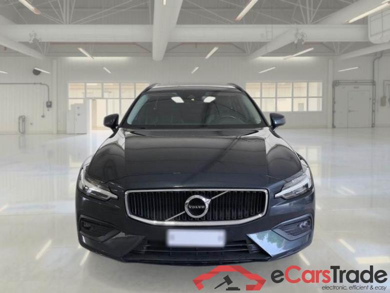 Volvo 5 VOLVO V60 / 2018 / 5P / STATION WAGON D3 GEARTRONIC BUSINESS #6