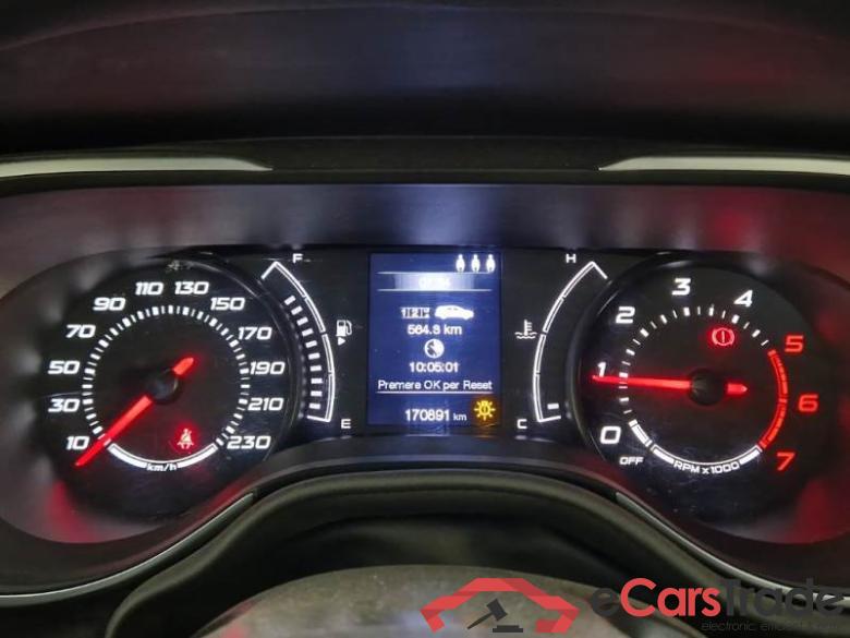 Fiat 35 FIAT TIPO / 2015 / 5P / STATION WAGON 1.6 MJT 120CV 6M SeS BUSINESS #4