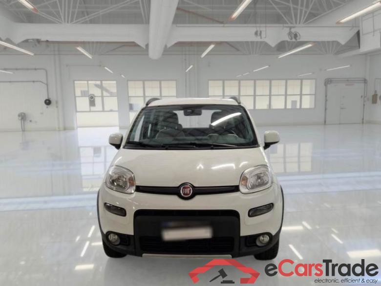 Fiat 1.34X4ENEL FIAT PANDA 2016 5P BERLINA 1.3 MJT 95CV SeS E6 4X4 #6