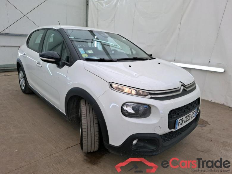 Citroen BlueHDi 100 S&S BVM Feel Nav C3 Société Feel Nav 1.5 BlueHDI 100CV BVM5 E6dT #4