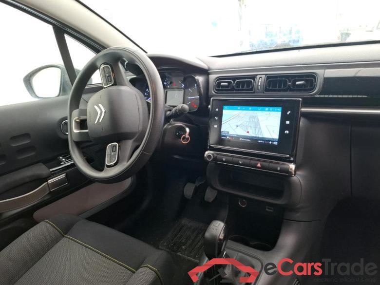 Citroen BlueHDi 100 S&S BVM Feel Nav C3 Société Feel Nav 1.5 BlueHDI 100CV BVM5 E6dT #5