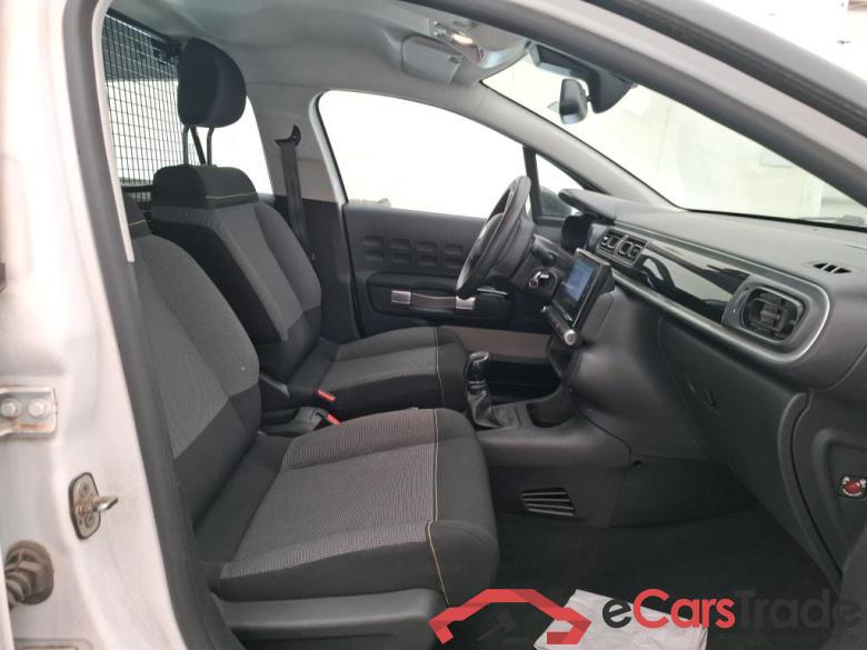 Citroen BlueHDi 100 S&S BVM Feel Nav C3 Société Feel Nav 1.5 BlueHDI 100CV BVM5 E6dT #6