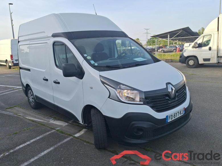 Renault FG GCF L1H2 1200 Energy dCi 145 E6 RENAULT Trafic VU 4p Fourgon FG GCF L1H2 1200 Energy dCi 145 E6 #4