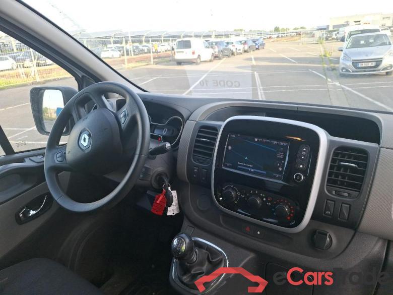 Renault FG GCF L1H2 1200 Energy dCi 145 E6 RENAULT Trafic VU 4p Fourgon FG GCF L1H2 1200 Energy dCi 145 E6 #5