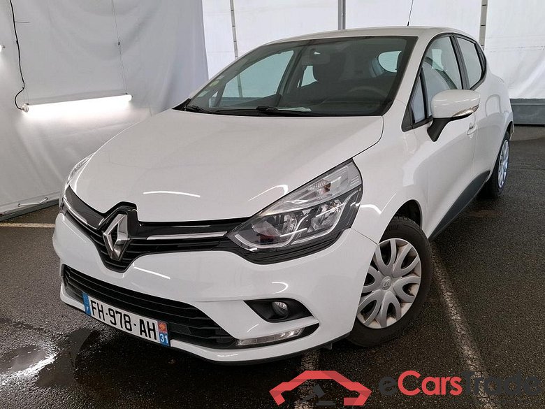 Renault Air Medianav dCi 90 Clio IV Air MediaNav 1.5 dCi 90