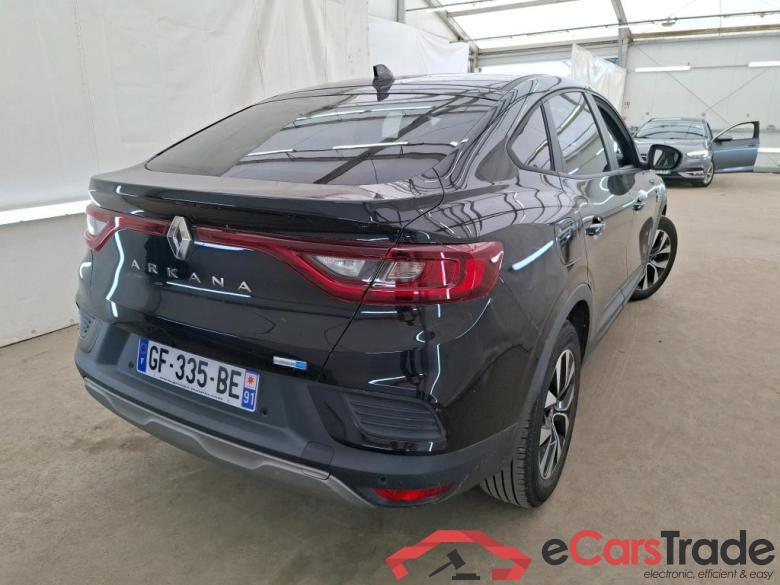 Renault Business E-TECH 145 Arkana Business 1.6 E-TECH Hybrid 145CV BVA6 E6d #3