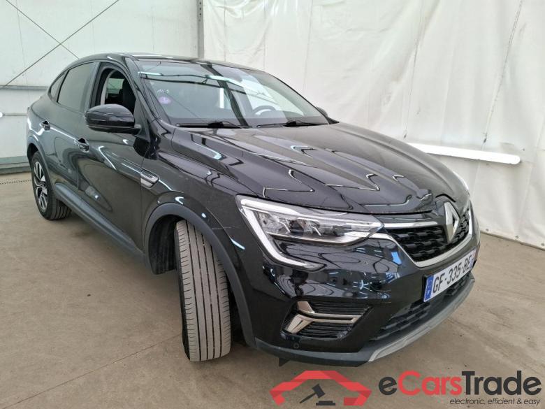 Renault Business E-TECH 145 Arkana Business 1.6 E-TECH Hybrid 145CV BVA6 E6d #4