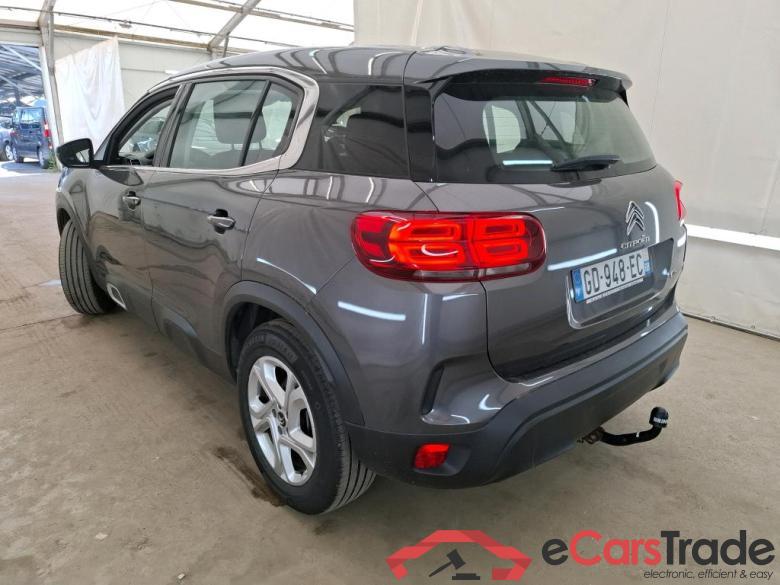 Citroen PureTech 130 S&S BVM6 Live CITROEN C5 Aircross / 2018 / 5P / SUV PureTech 130 S&S BVM6 Live #2