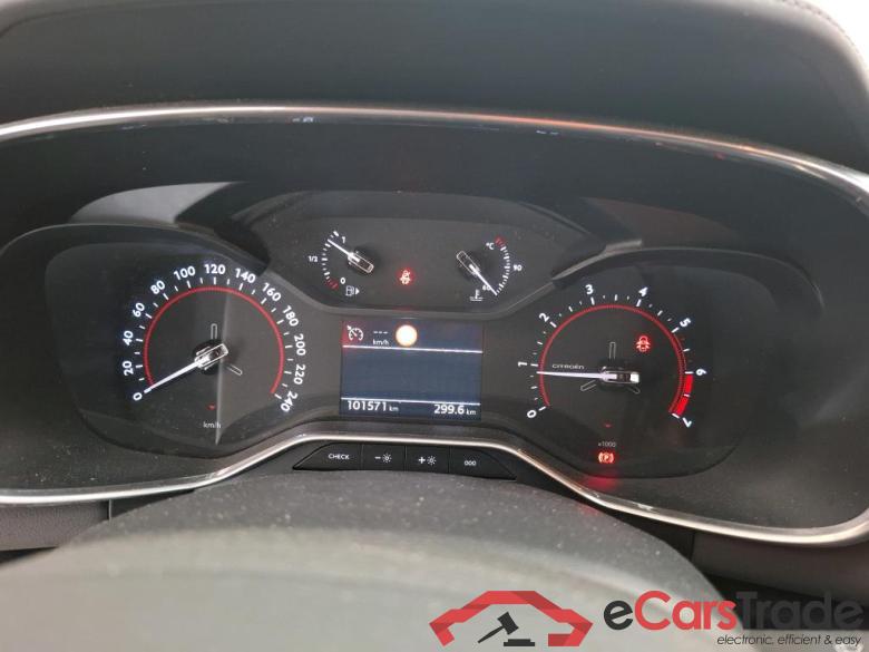 Citroen PureTech 130 S&S BVM6 Live CITROEN C5 Aircross / 2018 / 5P / SUV PureTech 130 S&S BVM6 Live #6