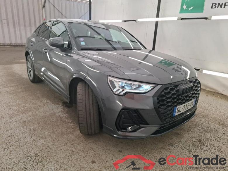 Audi 35 TFSI 150 S Tronic S LINE Q3 Sportback 35 TFSI S line 1.5 TFSI 150CV BVA7 E6d #4