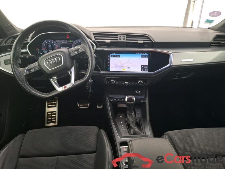Audi 35 TFSI 150 S Tronic S LINE Q3 Sportback 35 TFSI S line 1.5 TFSI 150CV BVA7 E6d #5