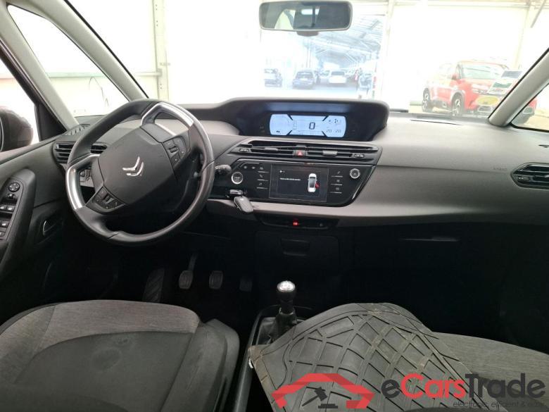 Citroen BlueHDi 100 S&S BVM Business C4 Picasso/Spacetourer Business Class 1.6 BlueHDi 100CV BVM5 E6 #5
