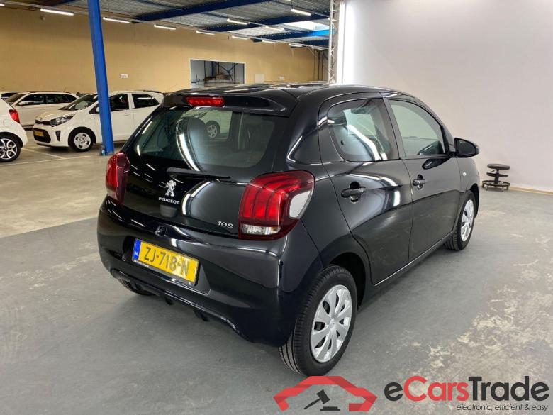 PEUGEOT 108 1.0evti active 53kW  #4