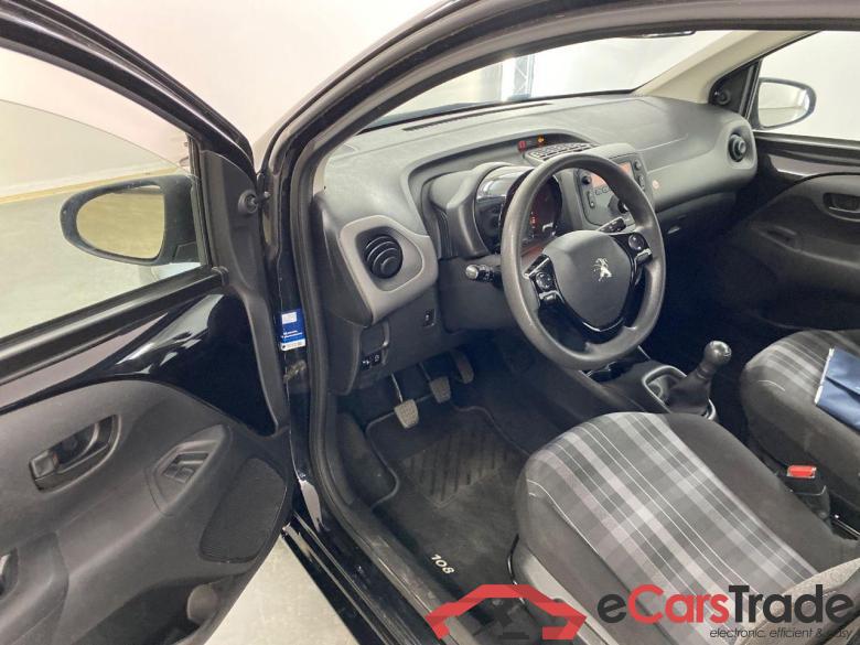 PEUGEOT 108 1.0evti active 53kW  #5