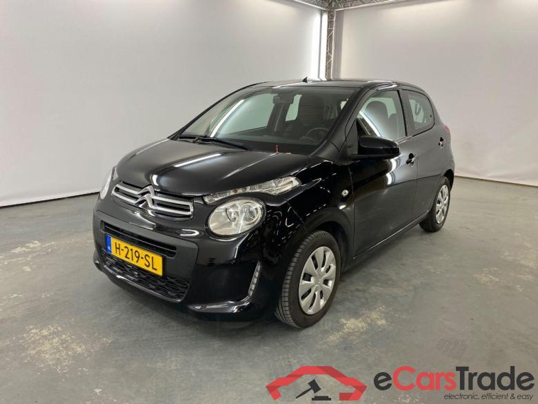 CITROEN C1 1.0vti feel 53kW  #1