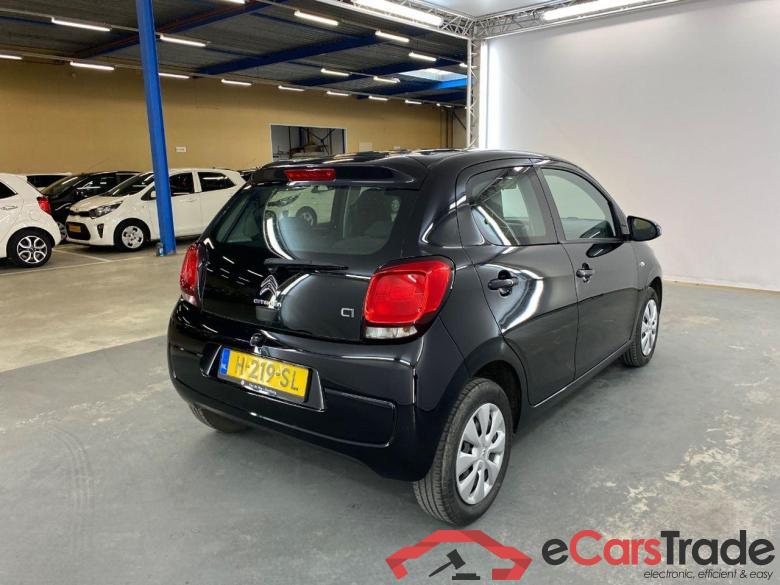 CITROEN C1 1.0vti feel 53kW  #4