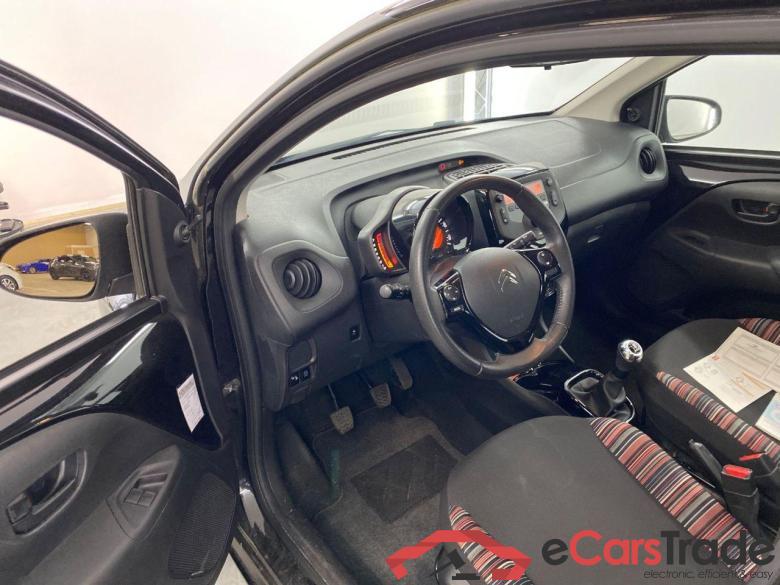 CITROEN C1 1.0vti feel 53kW  #5