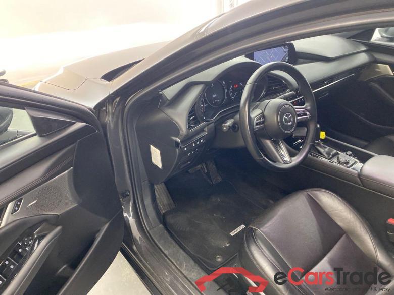 Mazda 3 2.0 mhev skyactiv-x luxury 132kW aut  #5