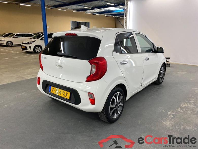KIA PICANTO 1.0 DPi DynamicPlusLine 5p #4