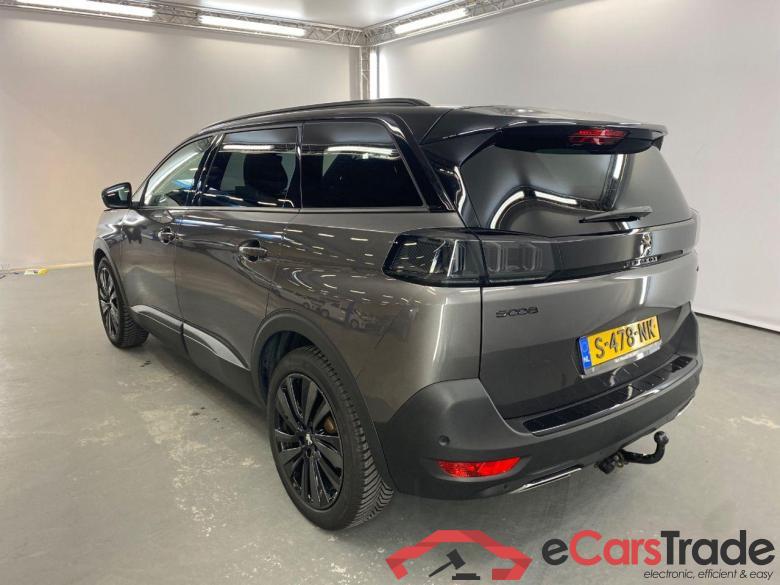 PEUGEOT 5008 1.2 PureTech GT #3