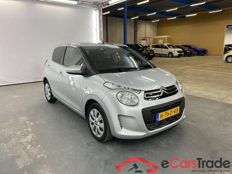 CITROEN C1 1.0vti feel 53kW  #2