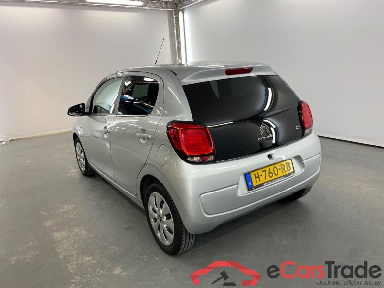 CITROEN C1 1.0vti feel 53kW  #3