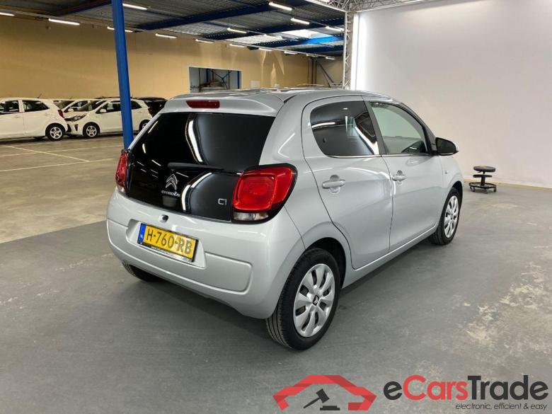 CITROEN C1 1.0vti feel 53kW  #4