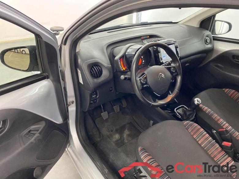 CITROEN C1 1.0vti feel 53kW  #5