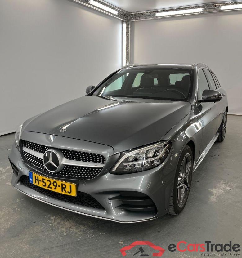 MERCEDES-BENZ C-klasse Estate 160 Business Solution AMG Limited #1