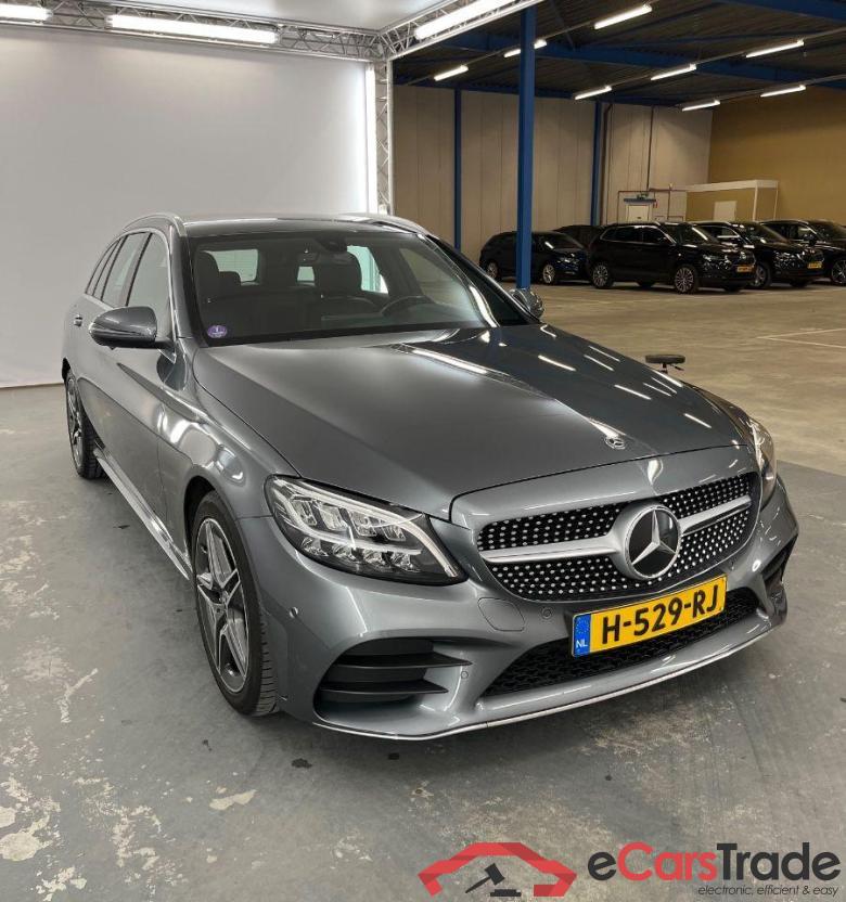 MERCEDES-BENZ C-klasse Estate 160 Business Solution AMG Limited #2