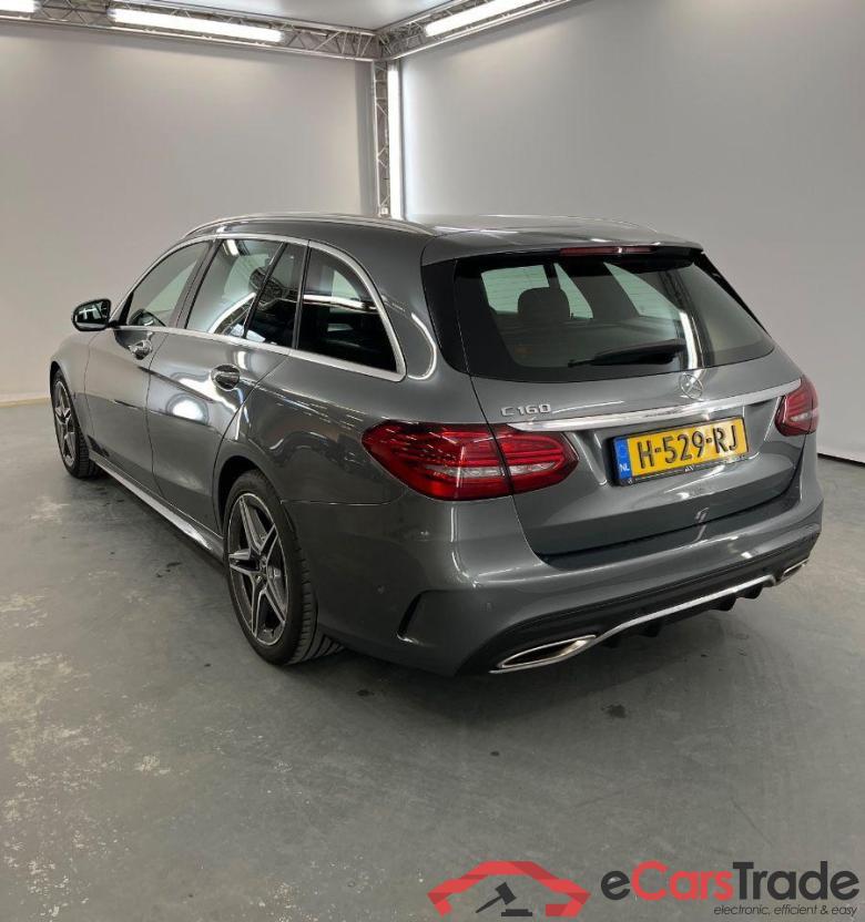MERCEDES-BENZ C-klasse Estate 160 Business Solution AMG Limited #3