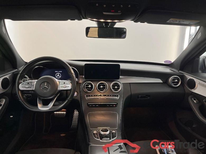 MERCEDES-BENZ C-klasse Estate 160 Business Solution AMG Limited #6