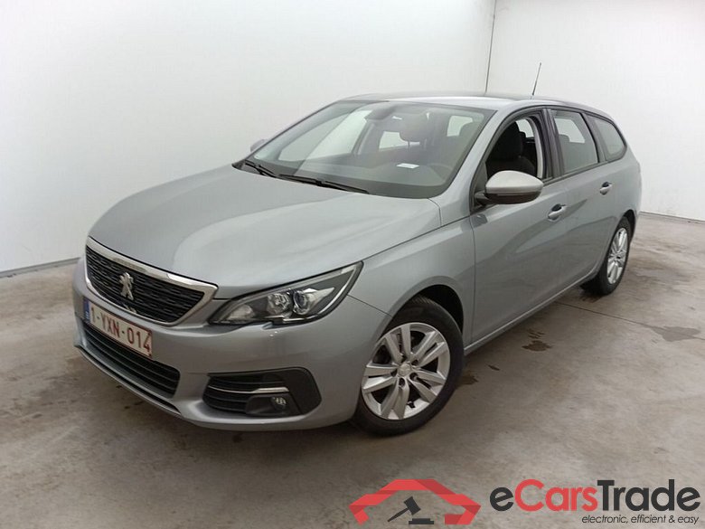 Peugeot 308 SW 1.2 PureTech 110 S&S Active Pack 5d #4