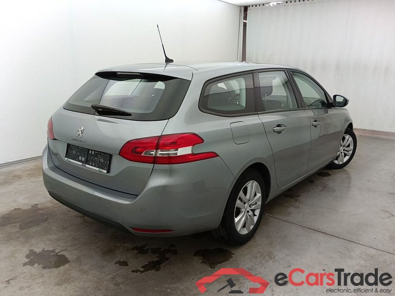 Peugeot 308 SW 1.2 PureTech 110 S&S Active Pack 5d #5