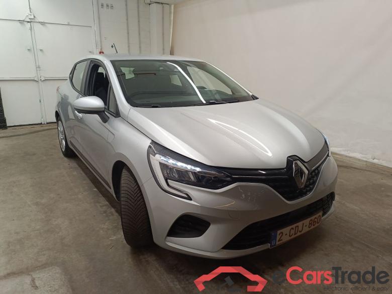 Renault Clio Blue dCi 100 Corporate Edition 5d #2