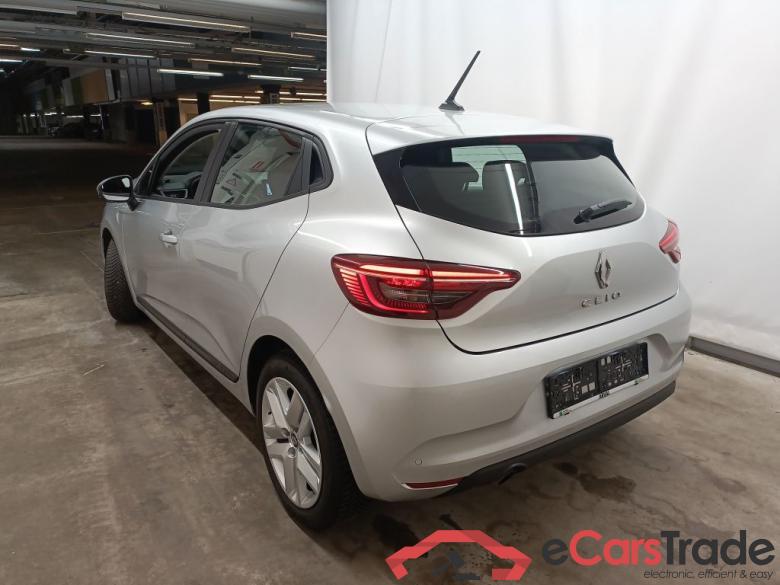 Renault Clio Blue dCi 100 Corporate Edition 5d #4