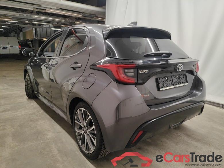 Toyota Yaris 1.5 VVT-i Hybrid Elegant e-CVT 5d #4