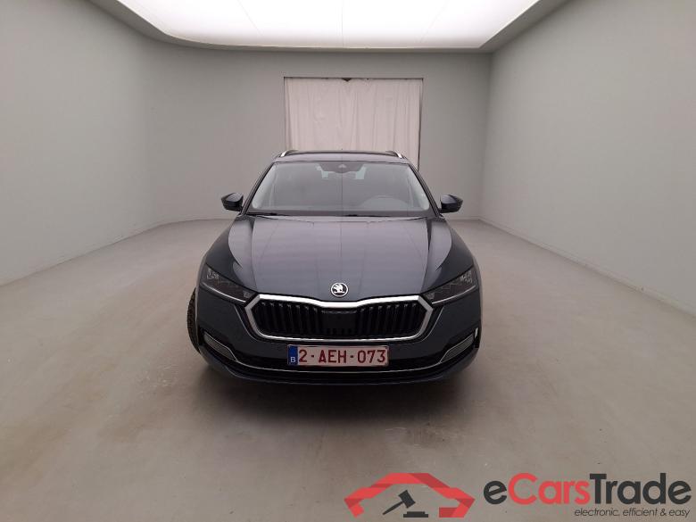 Skoda, Octavia Combi '20, Skoda Octavia Combi 1.0 TSI eTec 81kW DSG7 Ambitio #1