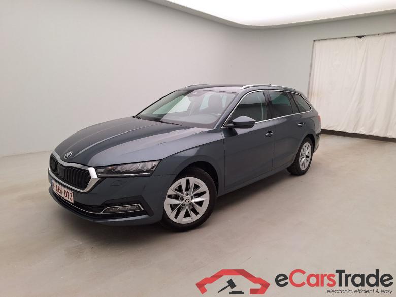Skoda, Octavia Combi '20, Skoda Octavia Combi 1.0 TSI eTec 81kW DSG7 Ambitio #4