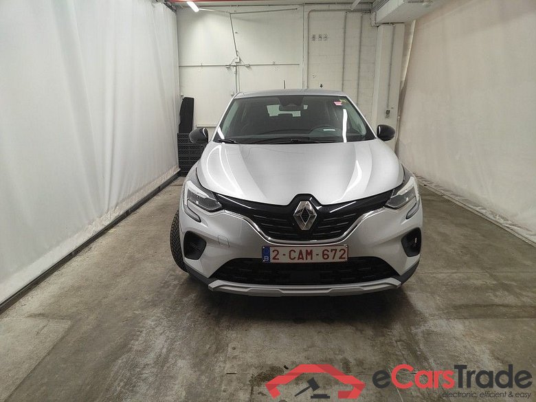 Renault Captur TCe 90 Corporate Edition 5d #1