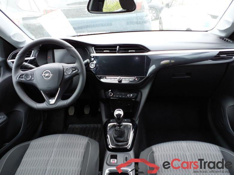 Opel Corsa 1.2i Turbo 100Hp LED Virtual Navi Sport-Seats Klima PDC ... #3
