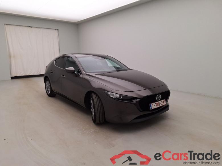 Mazda, Mazda_3 HB '19, Mazda 3 Hatchback 2.0 Skyactiv-X 132kW Skydrive Bu #2