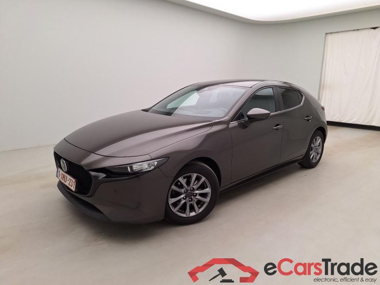 Mazda, Mazda_3 HB '19, Mazda 3 Hatchback 2.0 Skyactiv-X 132kW Skydrive Bu #4