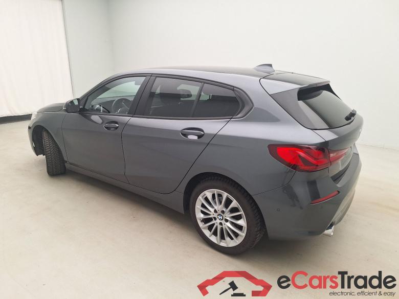 BMW, 1-serie '19, BMW 1 Reeks Hatch 116d (85 kW) 5d #5
