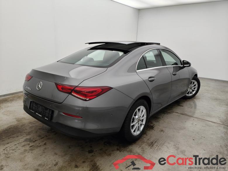 Mercedes-Benz CLA CLA 200 d DCT Business Solution Limited 4d #5