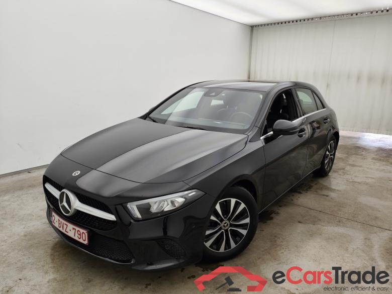 Mercedes-Benz A-Klasse A 180 d Business Solution Aut. 5d #4