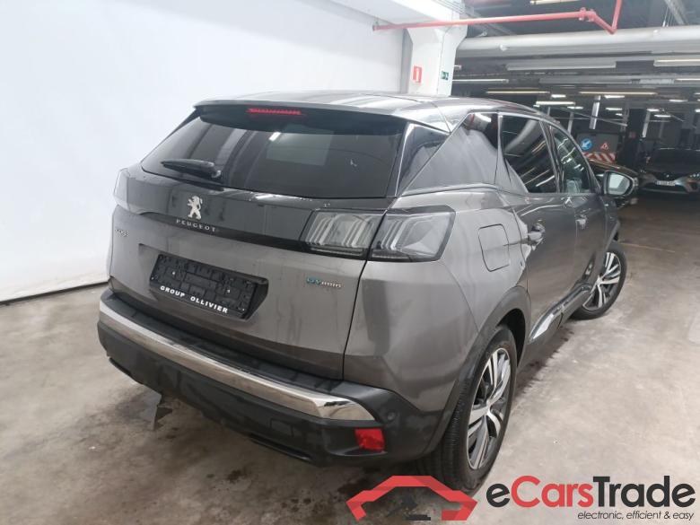 Peugeot 3008 Hybrid 225 e-Auto8 Allure 5d #4
